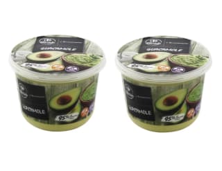 1KG Guacamole Carrefour por solo 4,93€