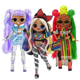 Rebajas hasta 40% descuento en LOL SURPRISE El Corte Ingles