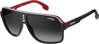 Carrera Unisex-Adult's 1001/S 9O zonnebril voor €52,63 dmv code bij Amazon