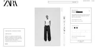 Body entallado con cuello redondo y manga corta por solo 6,99€ en Zara