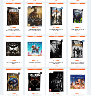 Código 10% Descuento códigos digitales de juegos, sistemas operativos en Gamers