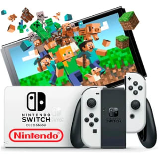 Nintendo Switch OLED 64GB Joy-Con a $6,299 en Linio