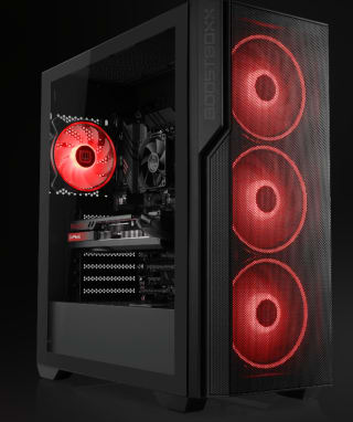 PC CSL Sprint 5877 Ryzen 7 7800X3D | RX 9070 XT 16 GB GDDR6 | 32 GB DDR5 6000 MHz | 1TB SSD M.2 PCIe 4.0 por 1.599€