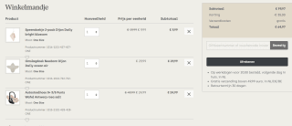 Tot 50% korting én 2+1 gratis op de sale bij Koeka