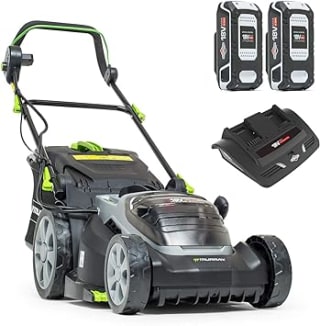 Pick Murray 2x18V cordless lawn mower from Amazon as low as £180.79