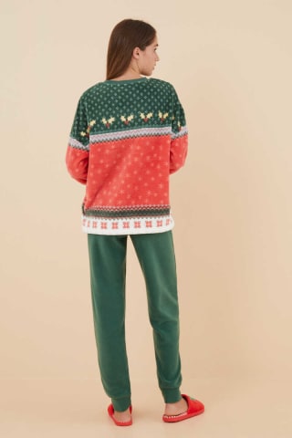 Pijamas polares Harry Potter por 11,99€