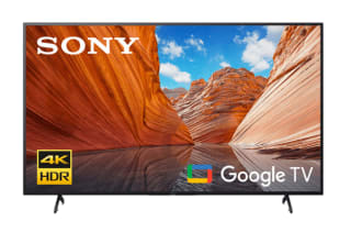 TV LED 65" - Sony 65X81J, 4K HDR, X1, Google TV (Smart TV), Dolby Atmos-Vision, Inteligencia Artificial, Negro por 599€