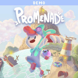 Promenade voor €7,49 in de Playstation Store