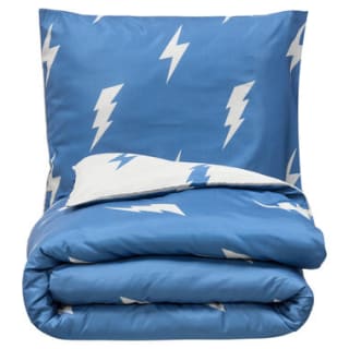 Diverse dekbedovertrekken voor €10 bij Kwantum