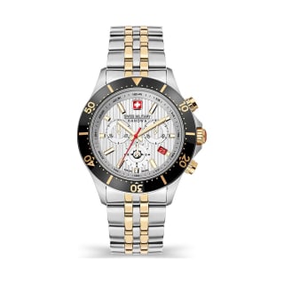 Swiss Military Hanowa Flagship X voor €255,36 bij Valmano