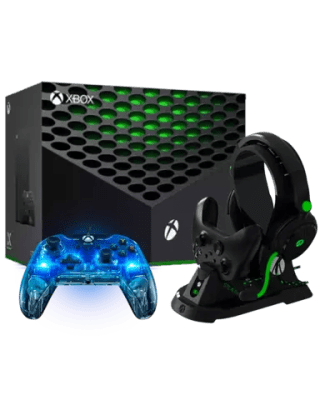 Pack Xbox Series X a 499,99€
