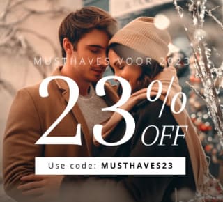 23% extra korting op 23 geselecteerde beauty items bij John Beerens