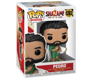 Funko Pop! Movies Shazam 2 Pedro por solo 3,99€