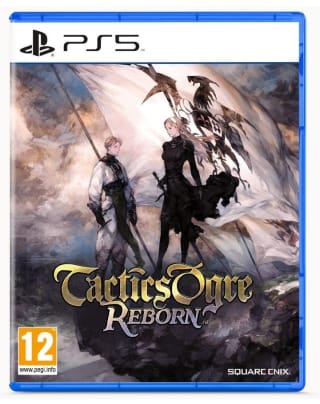 Tactics Ogre Reborn PS5 por 36,36€.