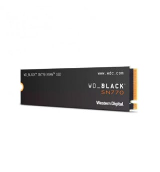 SSD Western Digital Black SN770 1TB M.2 NVMe por 49.89€