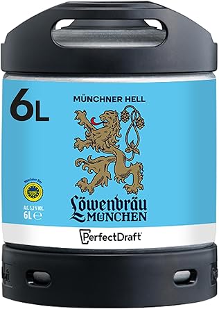 PerfectDraft LÖWENBRÄU Keg 6L - £32.50