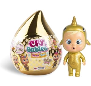 Bebés Llorones Lágrimas Mágicas por 9,99€.