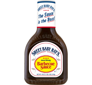 Sweet Baby Ray's Original barbecuesaus voor €1,99 bij Vuurenrook