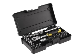 Juego de Llaves de Vaso Stanley Compactas 1/4'' por solo 23,10€