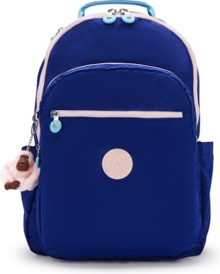 Kipling SEOUL - Rugzak - solar navy combo voor €54 bij Bol
