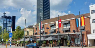 2 personen, 2 overnachtingen + ontbijt in Oranje Hotel Leeuwarden vanaf €99 p.p. via Travelcircus