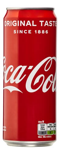 Blikjes Coca Cola voor €0,46 vanaf 30 blikjes bij Colruyt