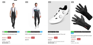 60% korting op alles bij Ekoi