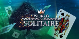 World Of Solitaire Nintendo Switch por 0,99€.
