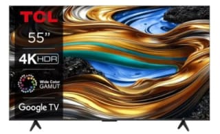 TCL P75 Series 55P755 TV 139,7 cm (55") 4K Ultra HD à 346,12€