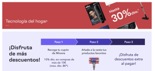 Chollazos del dia en miravia desde 0,19€