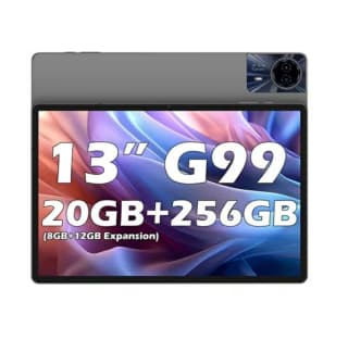 Tablet 13 pulgadas Teclast T65 Max 8GB 256GB por solo 156,76€