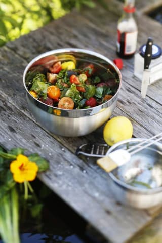 Rösle Keuken Kommen, Roestvrij staal, 3 Delig voor €47,55 bij Amazon