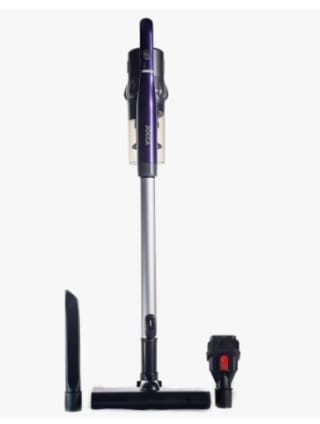 Aspirador Jocca, tipo escoba y de mano, sin cables por 41.76€ (Cuenta Nueva 31.76€)