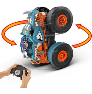 Hot Wheels Radiocontrol transformable por 26,99€