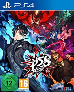 Persona 5 Strikers Limited Edition (Playstation PS4) por 17,93€.