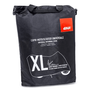 Givi telo coprimoto imperm Funda moto por 31,21€