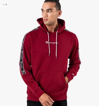 Sudadera CHAMPION "Legacy" Con Capucha por 19,98€