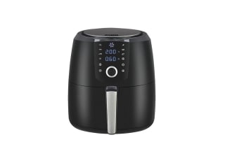 Hyundai XXL-airfryer met LCD display (6,2 liter) voor €69,95 bij Actievandedag