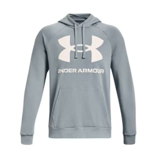 Sudadera de hombre Tejido Fleece Rival Big Logo Under Armour
