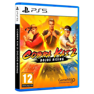 Juego Cobra Kai 2: Dojos Rising para PS5 por 12,99€