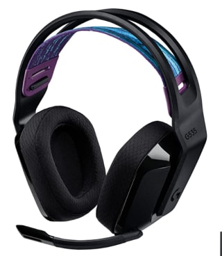 Auricular inalámbrico Logitech modelo G535 Lightspeed por 80,67€