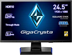 Monitor gaming GigaCrysta GC-251UXB, 24.5 Pulgadas por 189,05€