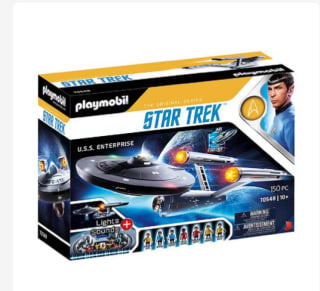 Playmobil - Star Trek "U.S.S. Enterprise NCC-1701" por 203.99€