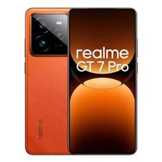 Realme GT 7 Pro 12GB+256GB por 699,90€