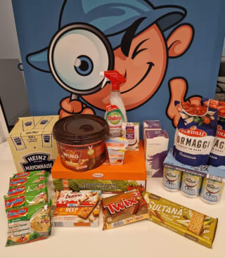 Foodello boodschappen vanaf slechts 1 cent (+5 euro extra korting dmv code)