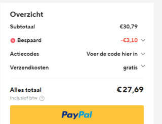 FIFINE Gaming Audio Mixer voor €27,69 dmv code bij Aliexpress