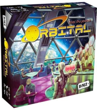 Juego de mesa Orbital por 9€