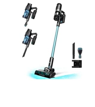 Aspirador Escoba 3 en 1 Conga Rockstar 1500 Ray Eternal 215W 12 kPa por 69,90€