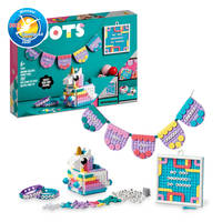 Tot 50% korting op Lego Dots bij Intertoys