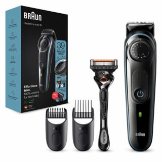 Braun Recortadora De Barba 5 BT5340 + Maquinilla Gillette Proglide, solo 17€